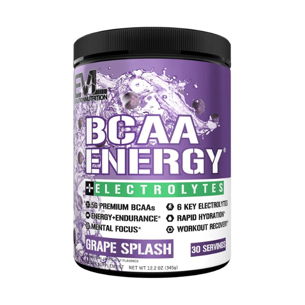 BCAA energija + elektrolitai (345 g)