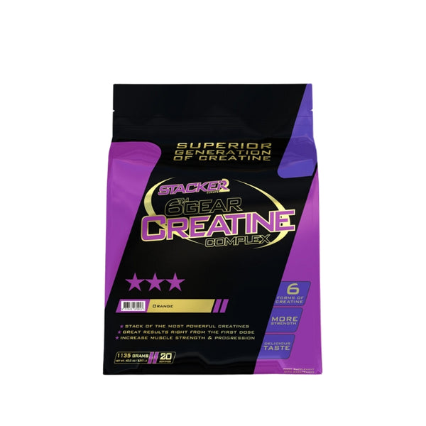 6th Gear Creatine Complex kreatiini kompleks (1135 g)