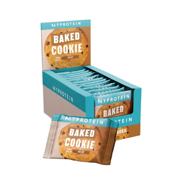 Baked Protein cookie (12 x 75 g)