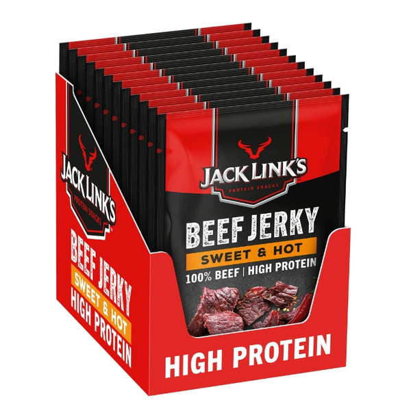 Beef Jerky (12 x 25 g)