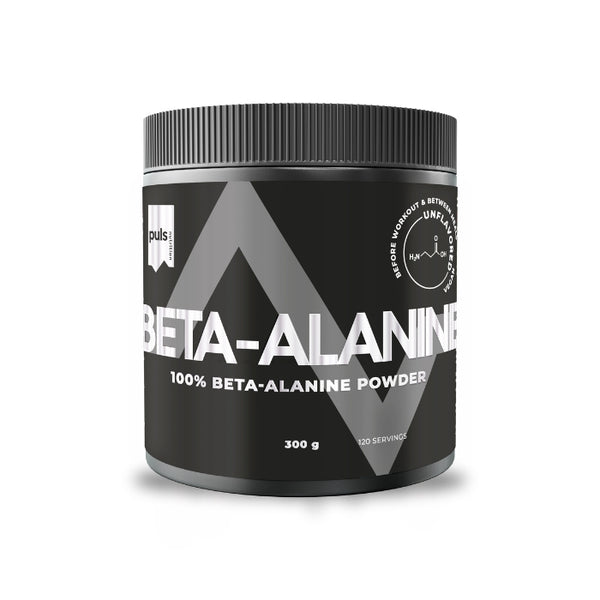 PULS Beeta-alaniin (300 g)