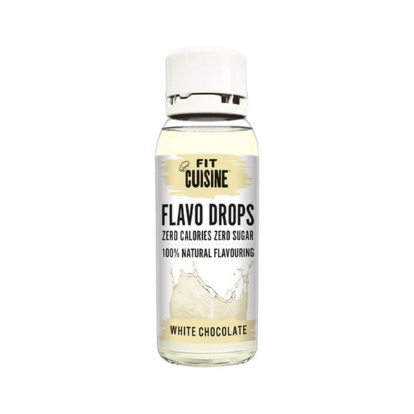 Fit Cuisine Flavo Drops - Garšas pilieni (38 ml)