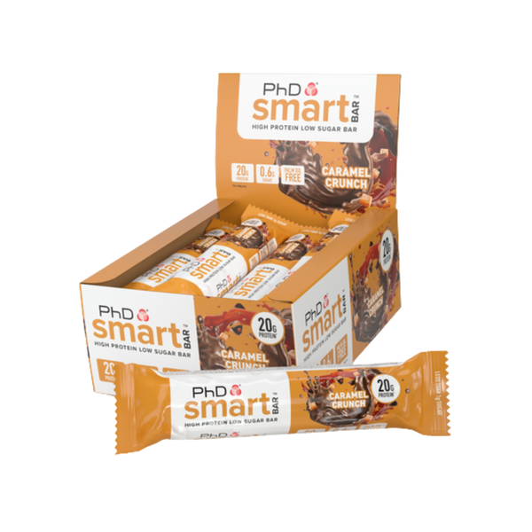 PhD Nutrition Smart Bar ™ (12 x 64 g)
