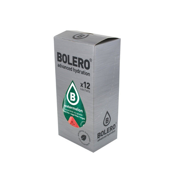 Bolero aromatizēto dzērienu maisījumu pulveris (12 x 3 g)