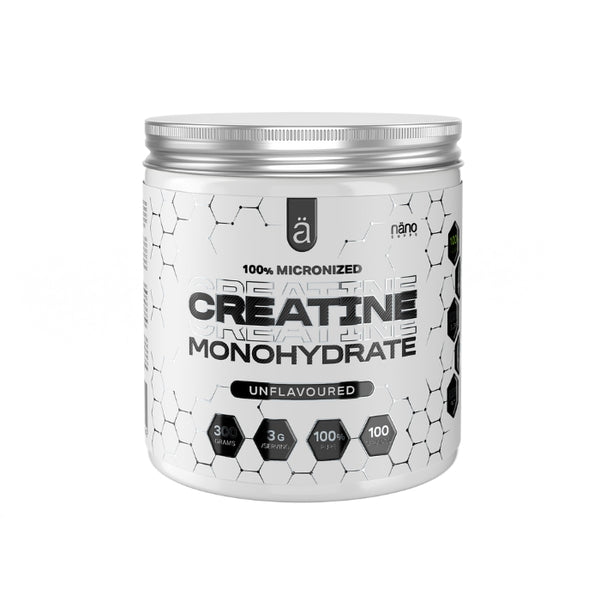 Kreatīna monohidrāts (300 g)