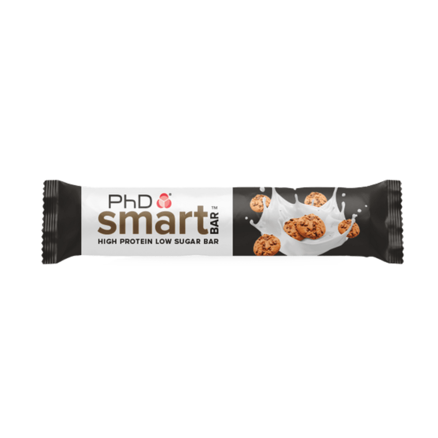 PhD Nutrition Smart Bar™ (64 g) - PhD Nutrition - Vitamins.lv