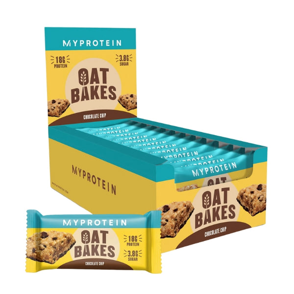 Oat Bakes cereal bar (12 x 75 g)