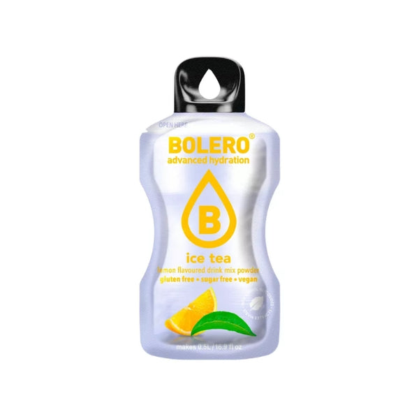 Bolero aromatiseeritud joogisegupulber (3 g)