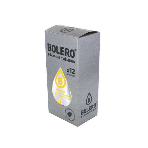 Bolero aromatizuoto gėrimo mišinio milteliai (12 x 3 g)