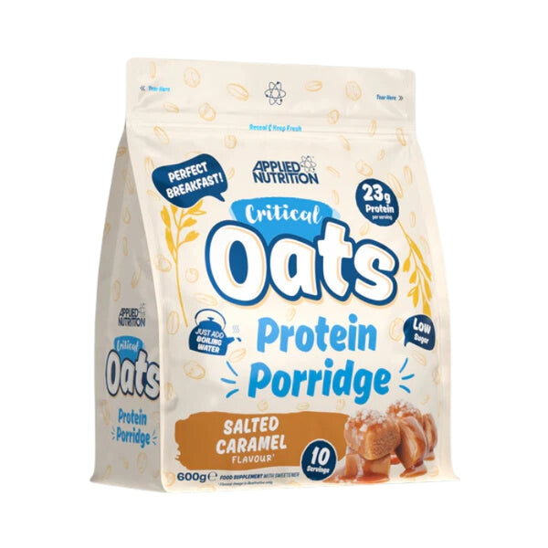 Critical Oats proteiinipuder (600 g)