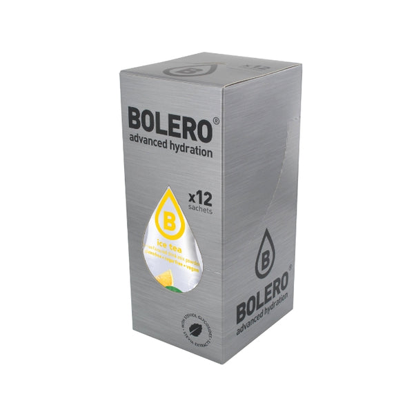 Bolero flavoured drink mix powder (12 x 9 g)