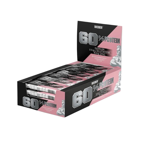 60% Protein bar (24 x 45 g)