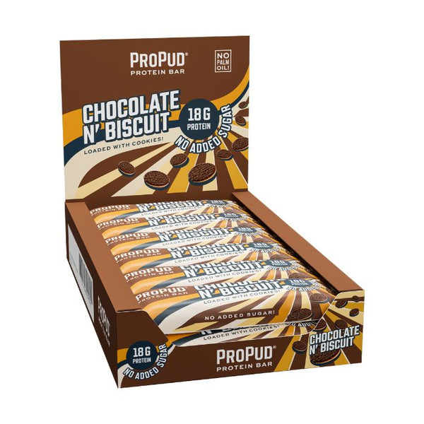 ProPud protein bar (12 x 55 g)