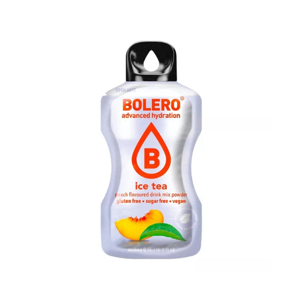 Bolero flavoured drink mix powder (3 g)