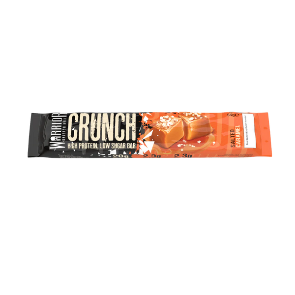 Warrior Crunch Bar proteiinibatoon (64 g)