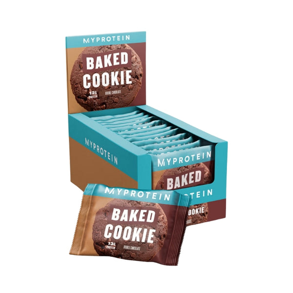 Baked Protein cookie (12 x 75 g)