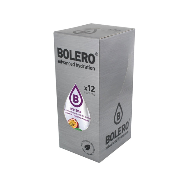 Bolero flavoured drink mix powder (12 x 9 g)