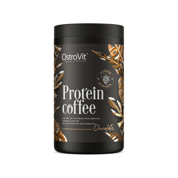 Протеиновый кофе (360 г)
