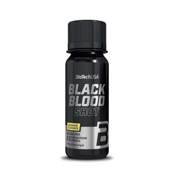 Black Blood energiashot (60 ml)