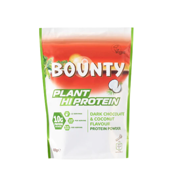 Растительный протеиновый порошок Bounty (420 г)