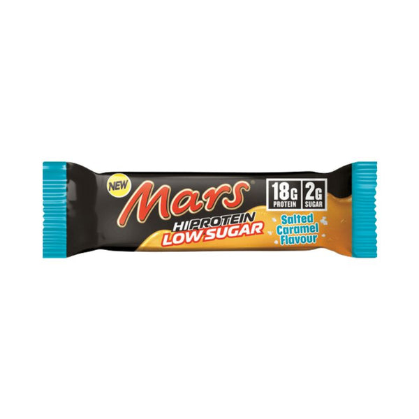 Mars Low-Sugar Hi-Protein batonėlis (55-57 g)