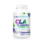 CLA + L-carnitine + green tea (120 capsules)