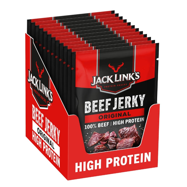 Liellopu gaļas žāvējums (12 x 25 g)