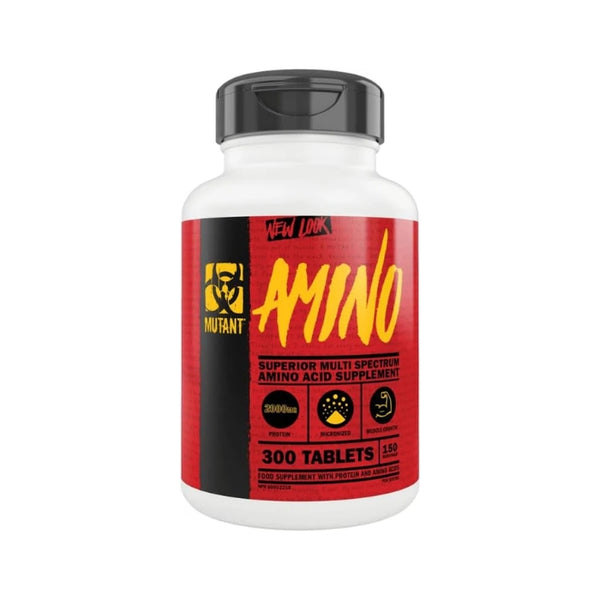 Mutant Amino (300 tablets)