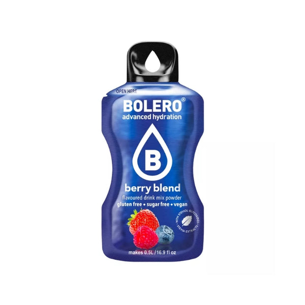 Bolero flavoured drink mix powder (3 g)