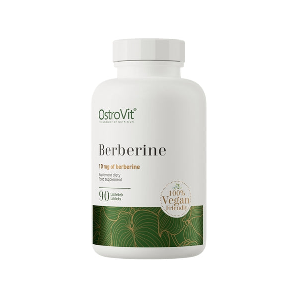 Berberinas (90 tablečių)