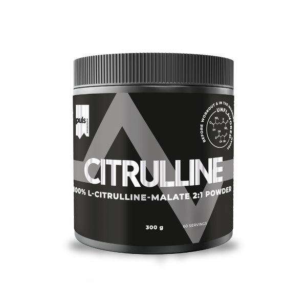 PULS Citrulline malate (300 g)