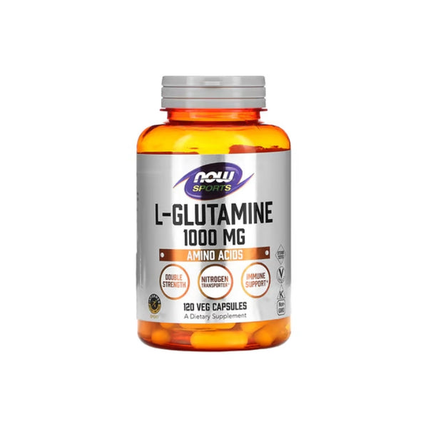 L-glutamine 1000 mg (120 capsules)