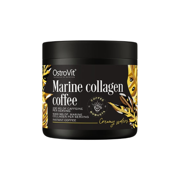 Coffee with marine collagen (150 g)