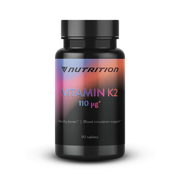 Vitamiin K2 110 ug (90 tabletti)