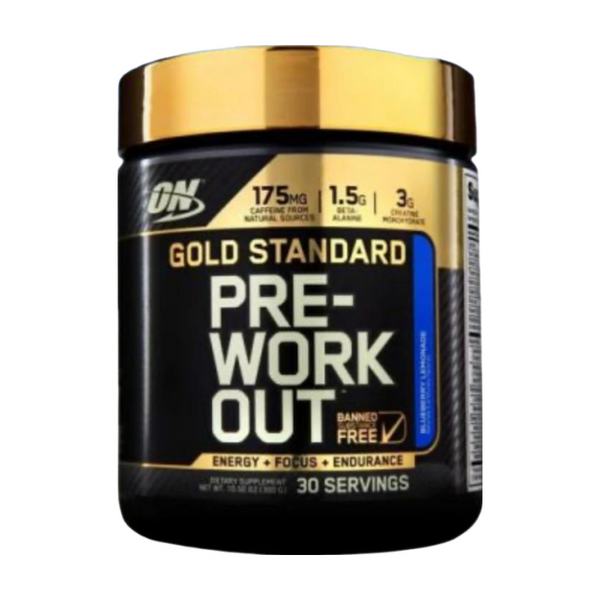 Optimum Nutrition Gold Standard Pre-Workout (330 g)