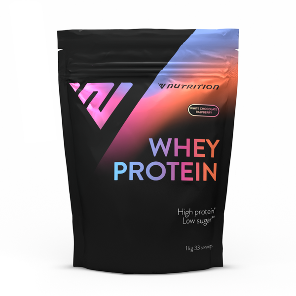 VNutrition Whey Protein Powder vadakuvalgu pulber (1 kg)