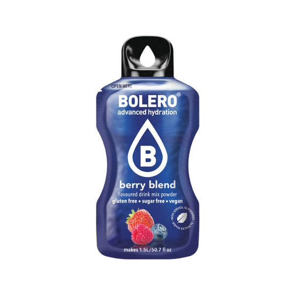 Bolero aromatiseeritud joogisegupulber (9 g)