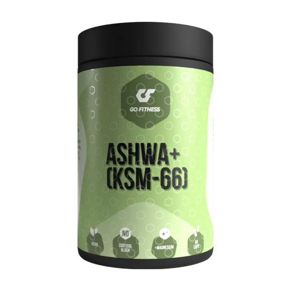 Ashwa+  KSM-66 (60 капсул)