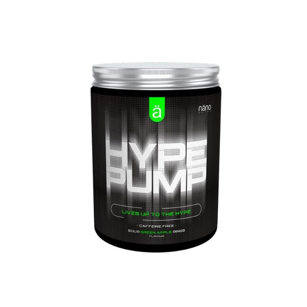 Hype Pump pulveris (420 g) - NanoSupps - Vitamins.lv