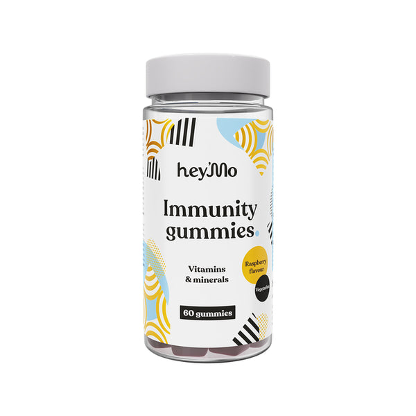 hey'Mo Immunity kummikommid (60 kummikommi)