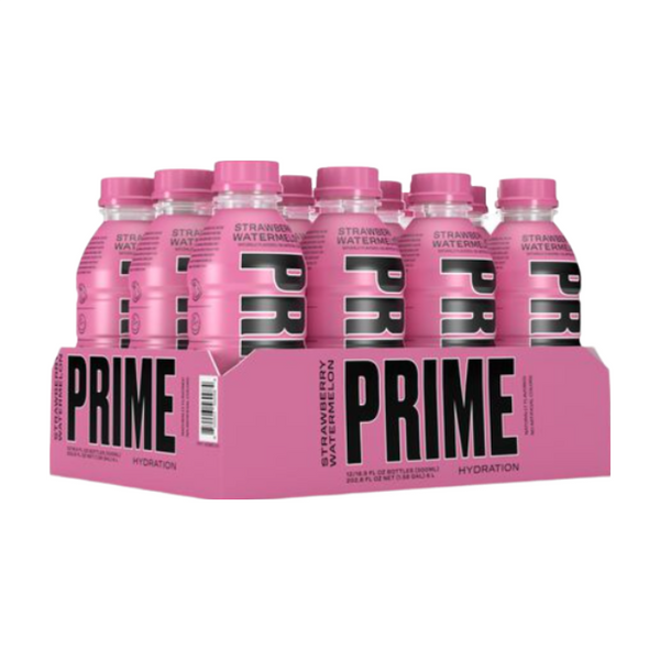PRIME Izotonisks dzēriens (12 x 500 ml)