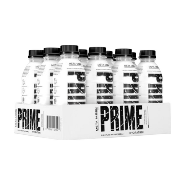 PRIME Isotonic drink (12 x 500 ml)