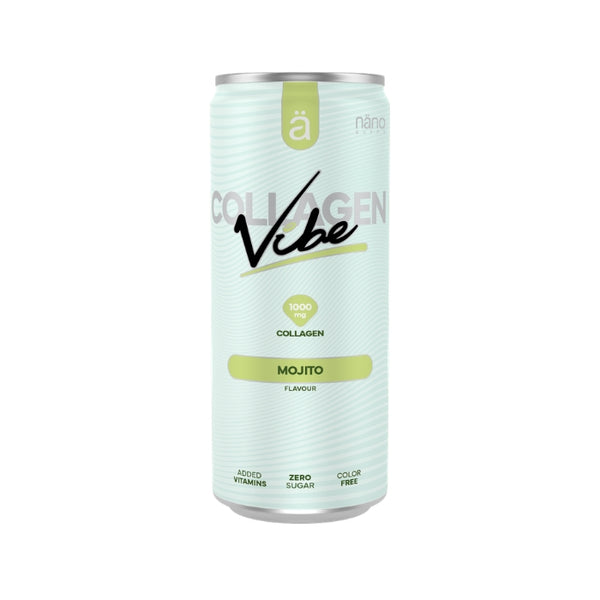 Collagen Vibe dzēriens (330 ml) - NanoSupps - Vitamins.lv