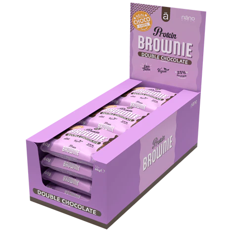 Protein Brownie (12 x 60 g)