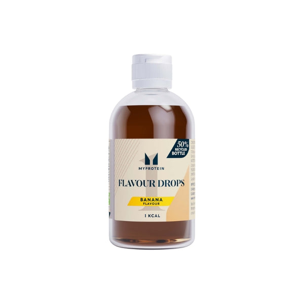 FlavDrops™ - Garšas pilieni (50 ml) - MyProtein - Vitamins.lv