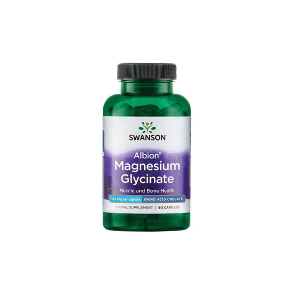 Magnesium glycinate (90 capsules)