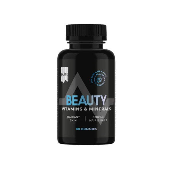 PULS Beauty Vitamins and minerals (60 gummies)