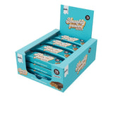 PULS Naughty peanut Proteīna batoniņš (12 x 45 g) - Puls Nutrition - Vitamins.lv
