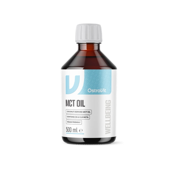 MCT Kokosriekstu eļļa (500 ml)