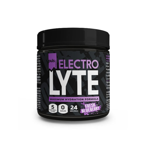 PULS Elektrolītu pulveris (120 g)